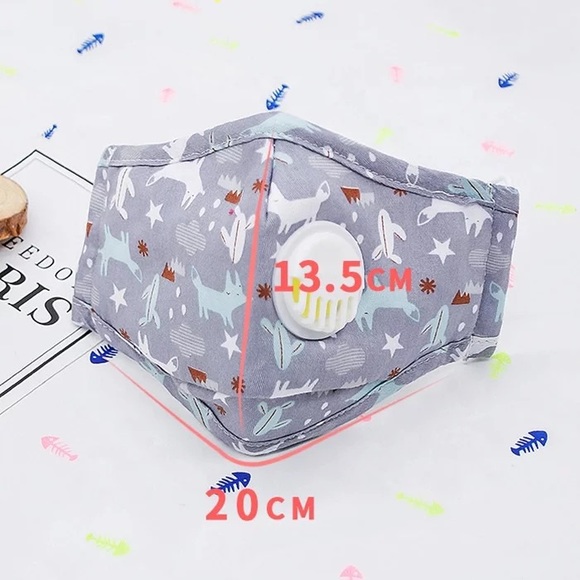 Kids face mask - Picture 4 of 5